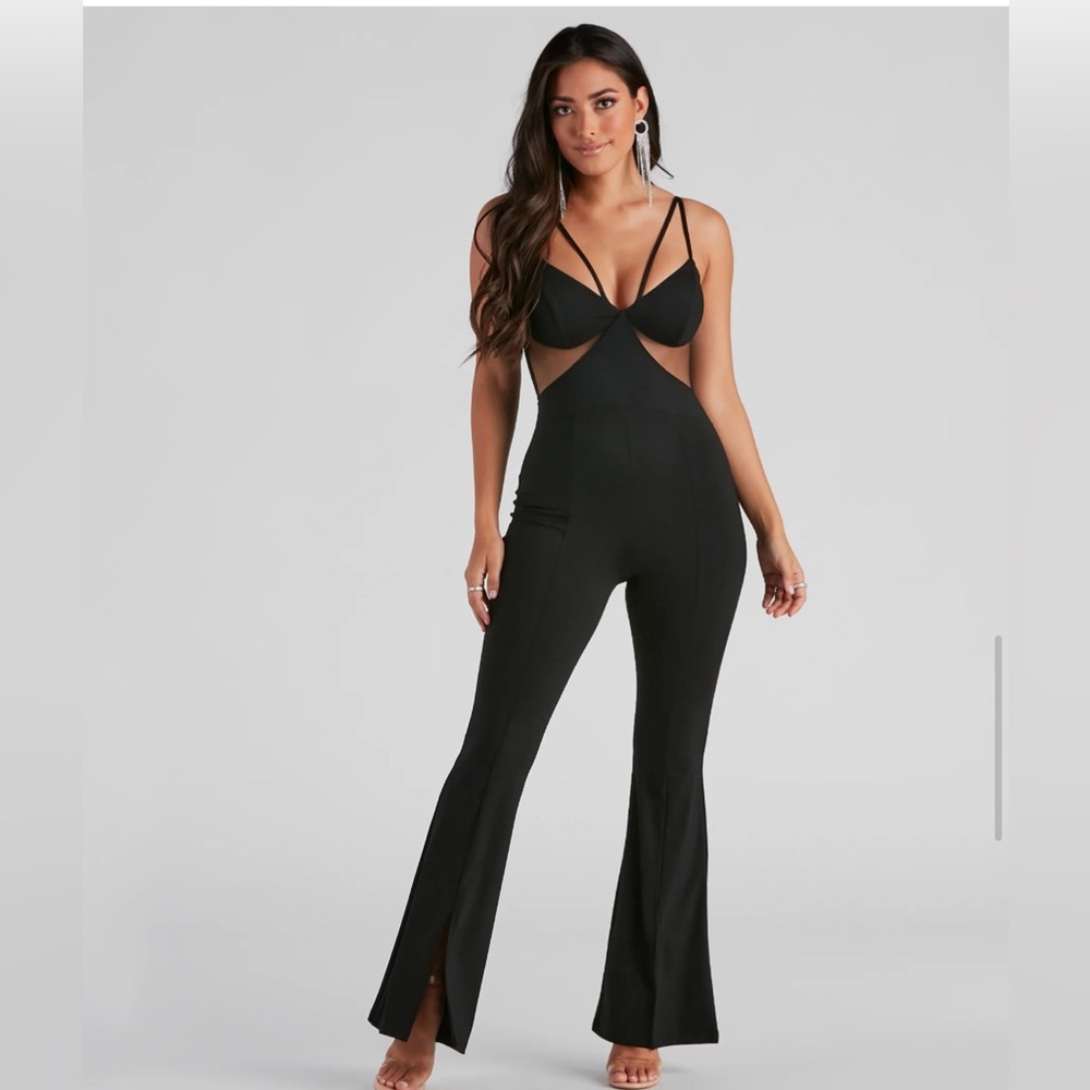 Windsor Alluring Muse Jumpsuit